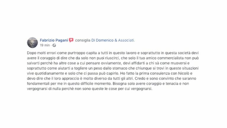 12. Fabrizio Pagani